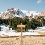 Survival tips for hiking through the mountains