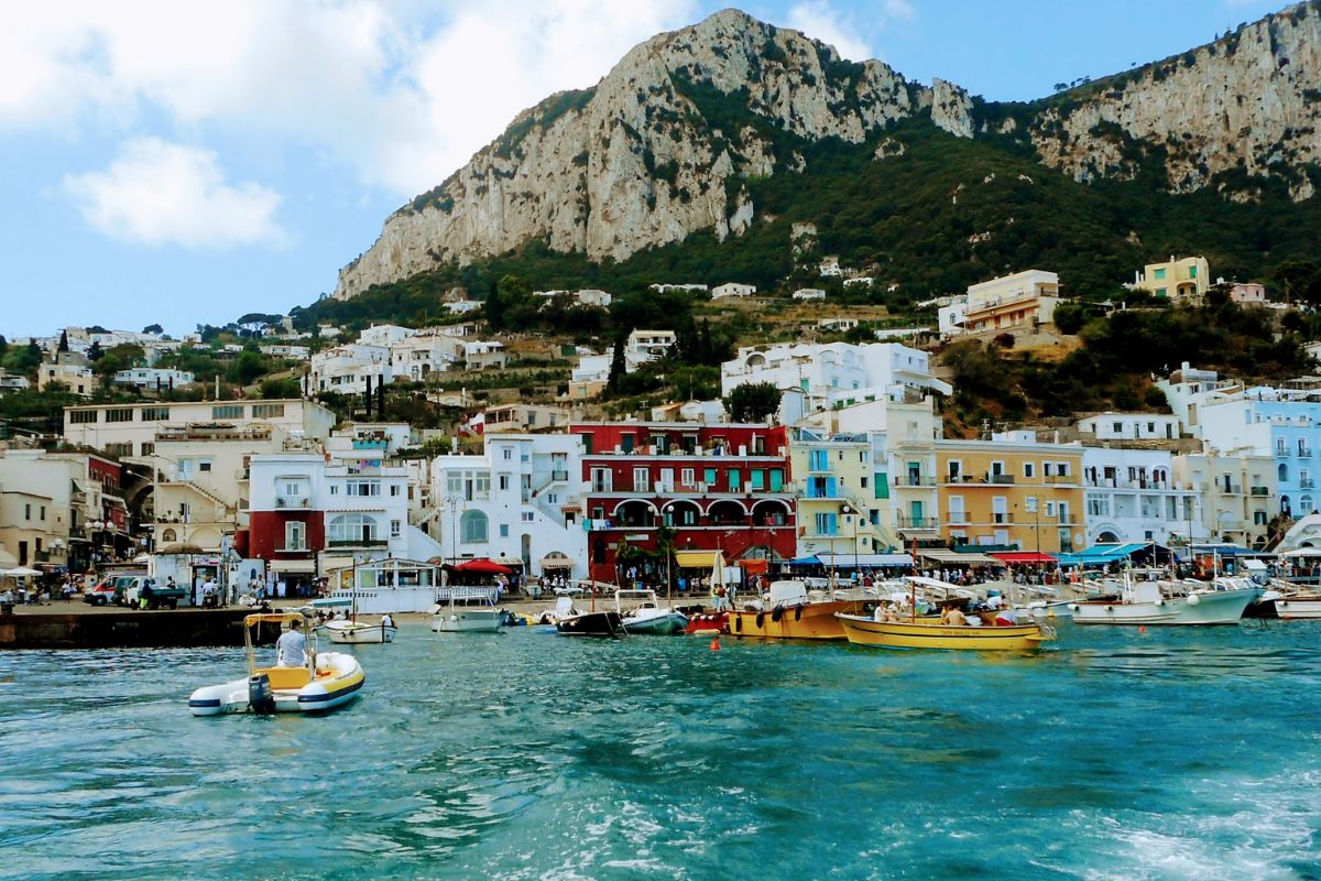 Capri: The Ultimate Travel Guide To One Of Italy's Most Beautiful Islands