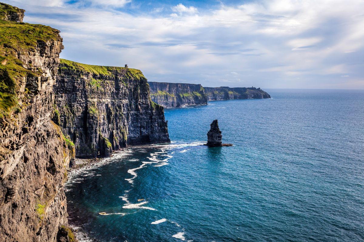 How To Visit The Cliffs Of Moher [The Beauty Of Ireland]