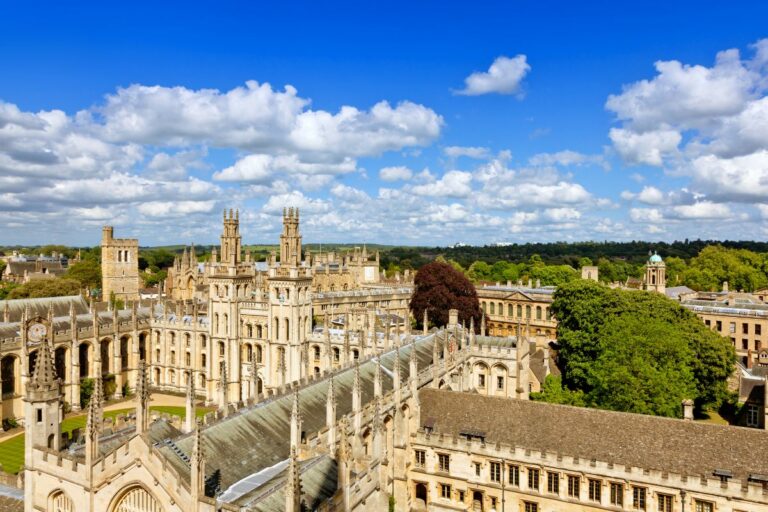 Oxford: The Ultimate Travel Guide To Britain’s Academic City