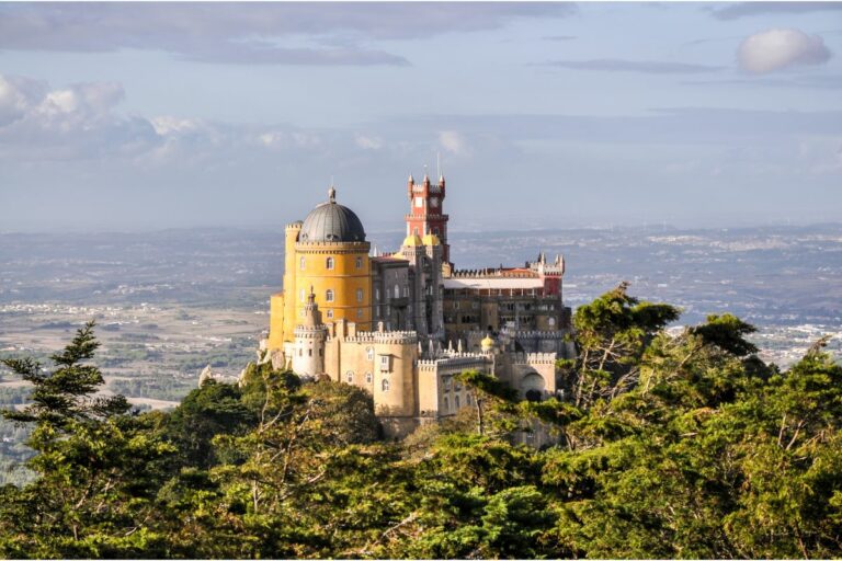 Sintra: The Ultimate Travel Guide To Portugal’s Most Charming Town